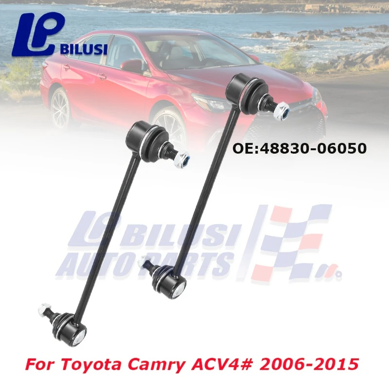 

Bilusi OE:48830-06050 48830-06030 Suspension Parts Rear Left And Right Stabilizer Link for TOYOTA Camry ACV4# 2006-2015