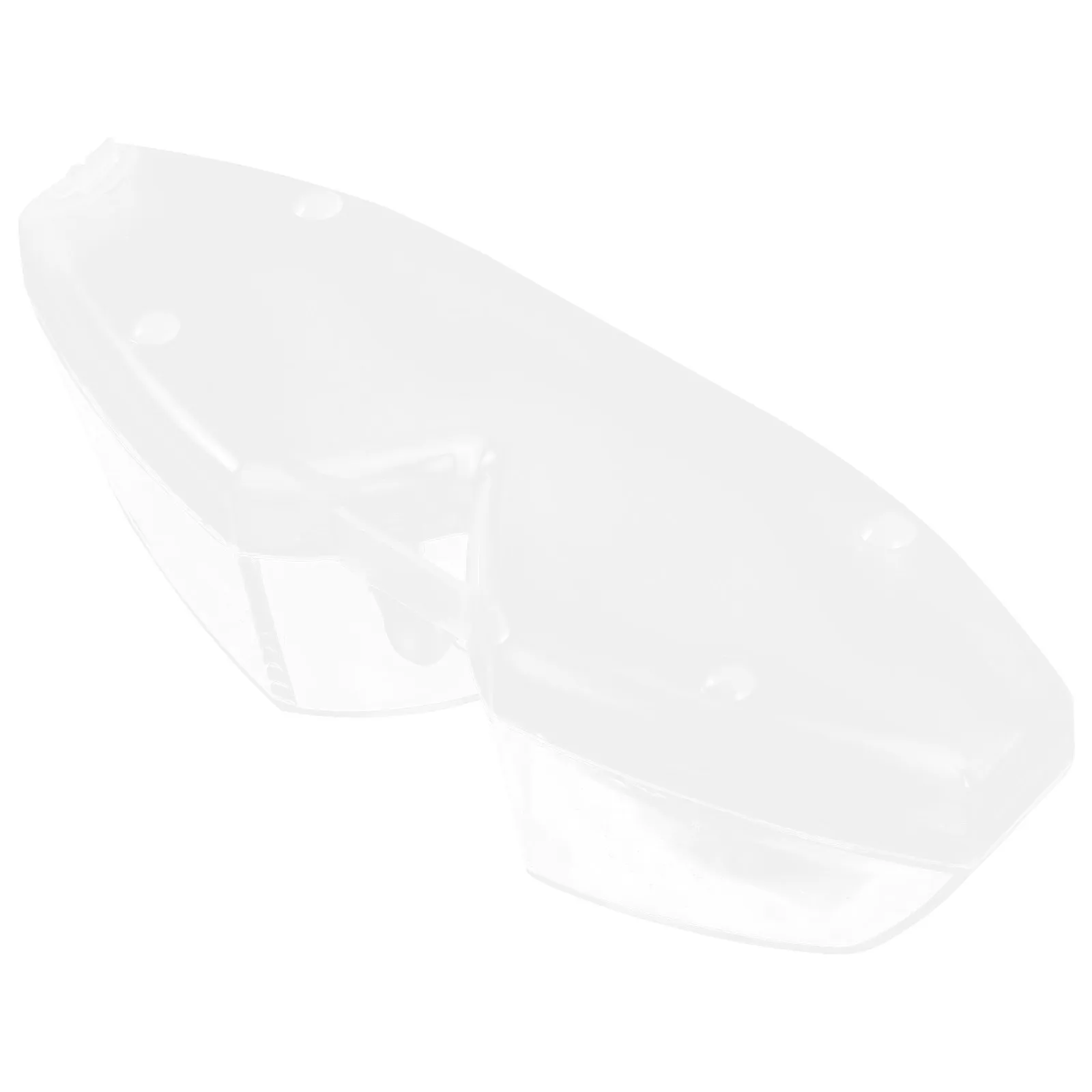 Goggle Carrying Boxes Portable Lens Case Swimming Protective Cases for Goggles Glasses Plastic Eyewear