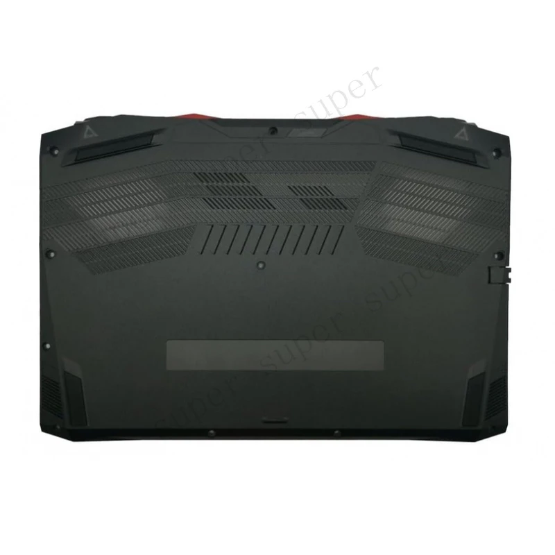 

Новая нижняя крышка корпуса для ноутбука Acer Nitro 5 AN515-44 AN515-55 15.6'' (черная)