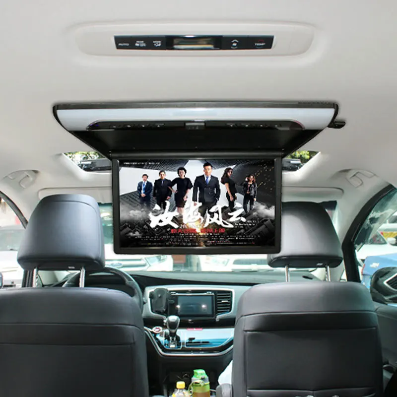 

Caravan TV19 Inch Car Mp5 Ceiling Display TV Truck LCD Multimedia High Definition 1080P Display