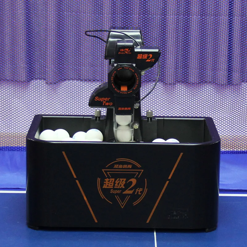 Automatic Table Tennis Machine for Training table tennis robot machine