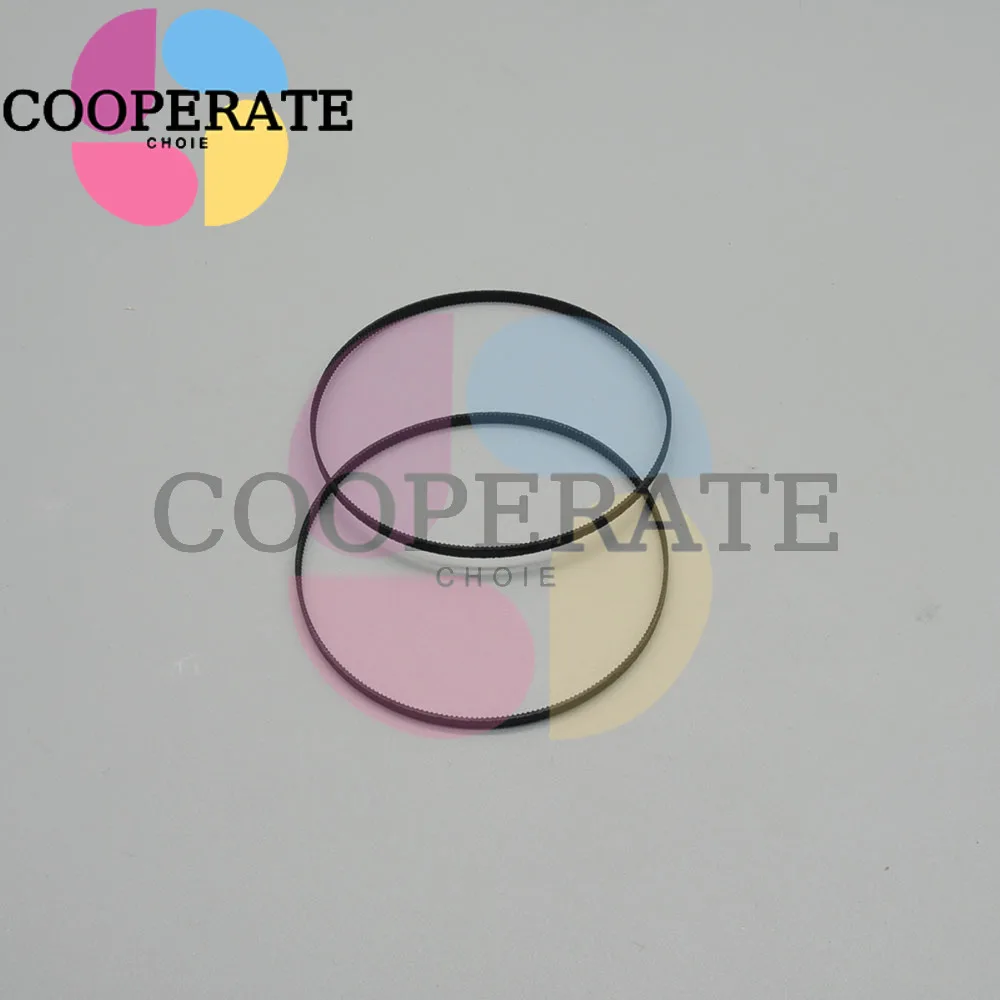 10X CM751-40275 240mm Feed Out Paper Drive Belt compatible for HP OfficeJet 6000 6500 7000 7500 Pro 8100 8600 8610 8620 3610 362