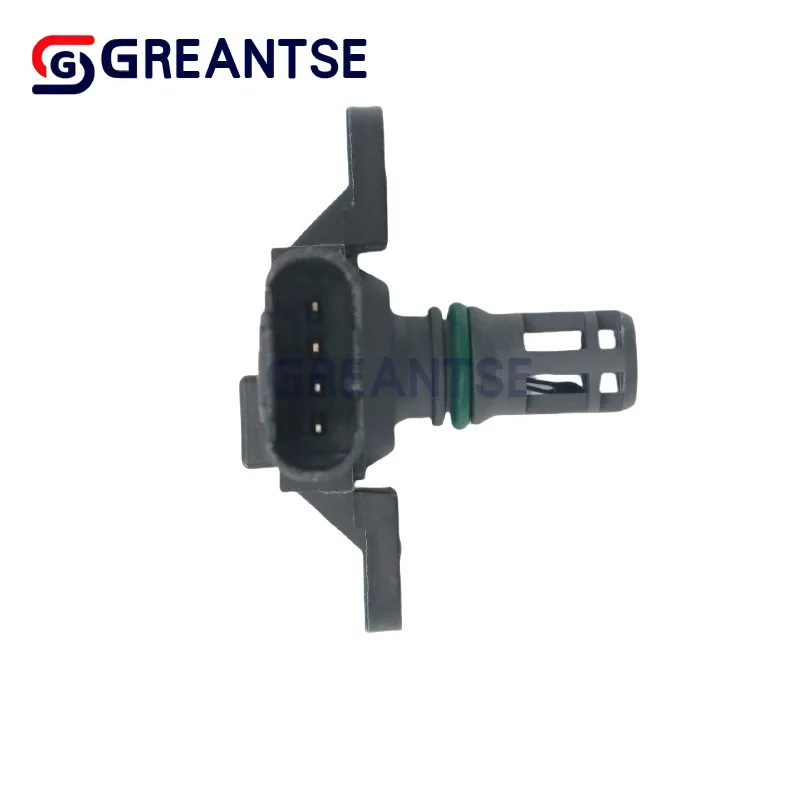 Sensor de pressão absoluta do coletor de admissão de alta qualidade 13627585494 para BMW X5 X6 M E70 E71 Acessórios de peças automotivas de fábrica