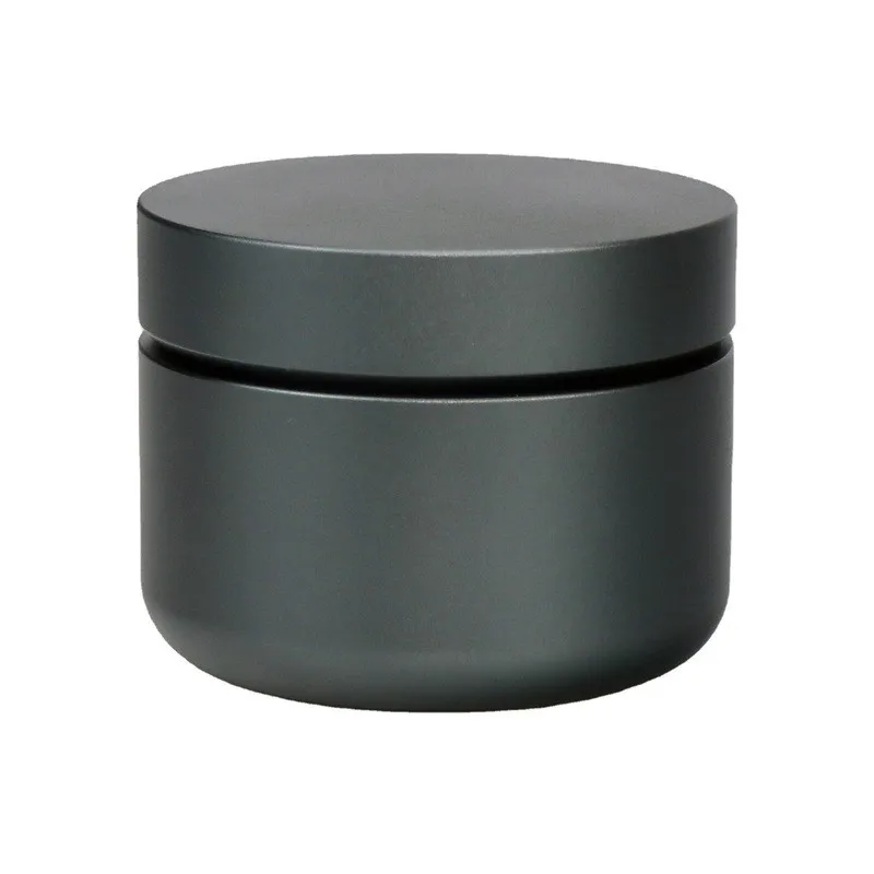 

Aluminum Alloy Camping Sealing Container Waterproof Bottle Capsule Pill Case Tea Tank Outdoor EDC Survival Box