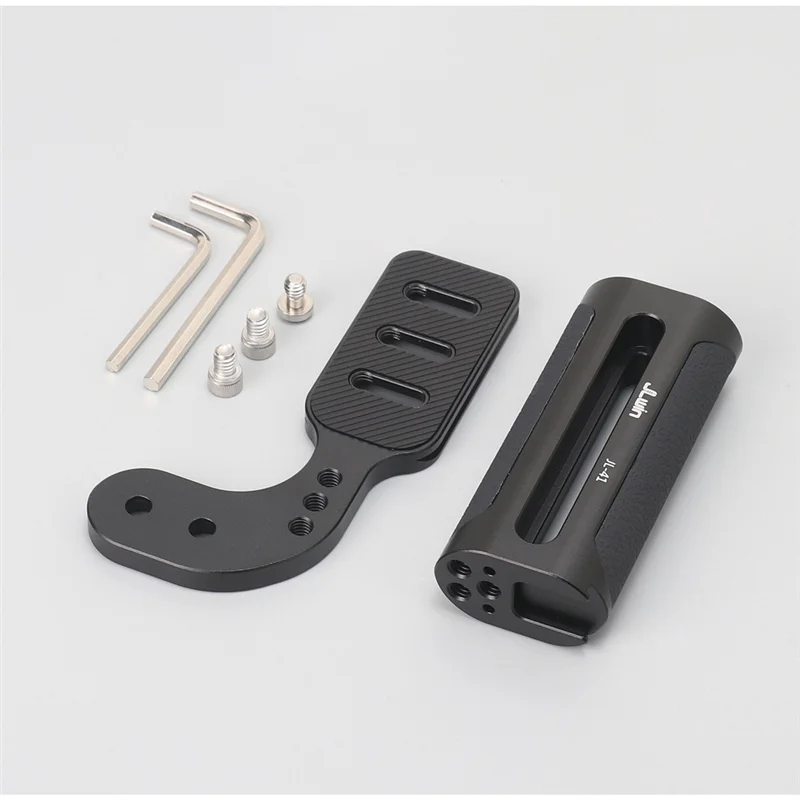 -N07R Jlwin Pelat Rilis Cepat Pelat L Pegangan Kiri Universal Pemotretan Vertikal Genggam
