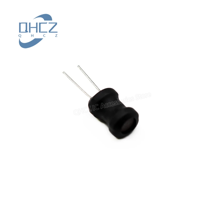 50pcs/lot 0912 I-shaped inductor coil 9*12mm 68/100/150/220/330/470UH power inductor New and Original