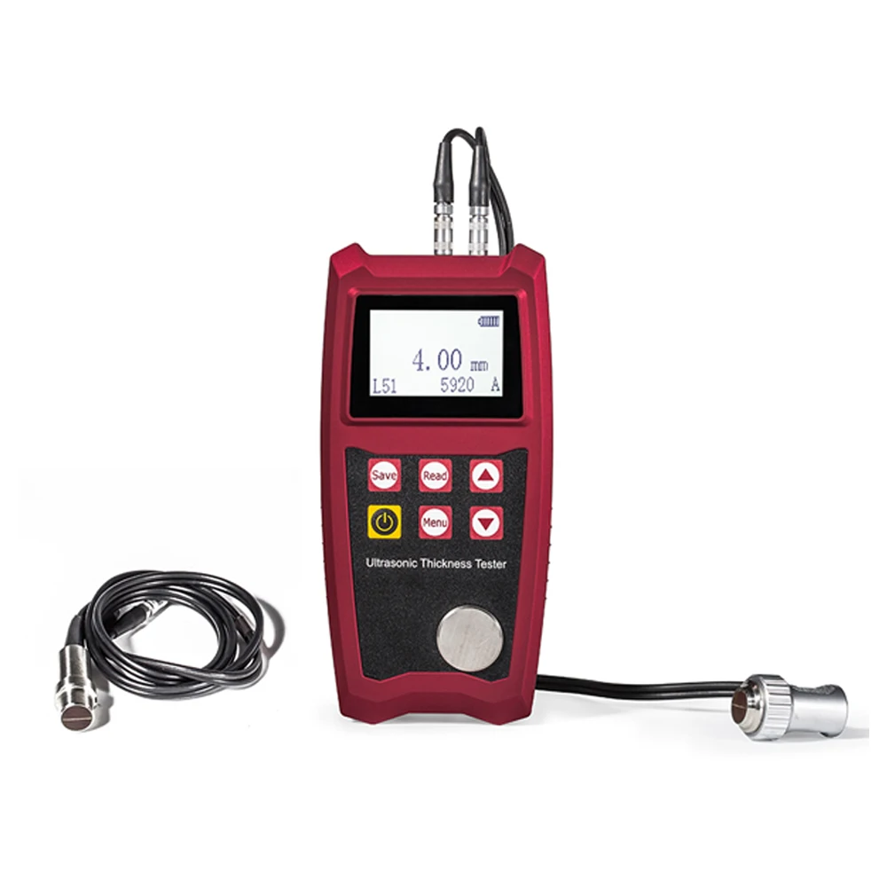 YX-TG930 Ultrasonic Thickness Gauge NDT Testing Equipment for Flaw Detection and Weld Inspection High Precision Instrument