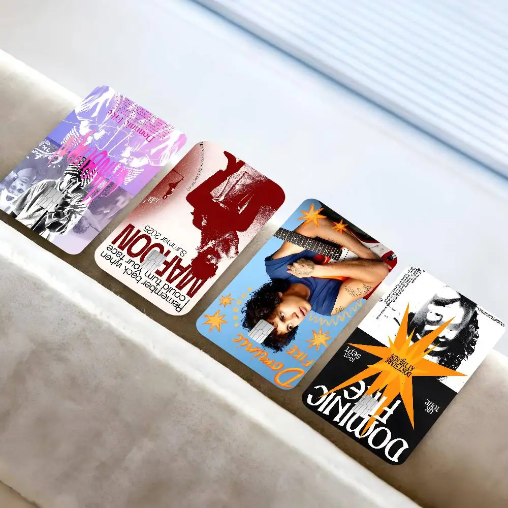 Pop Singer Dominic …