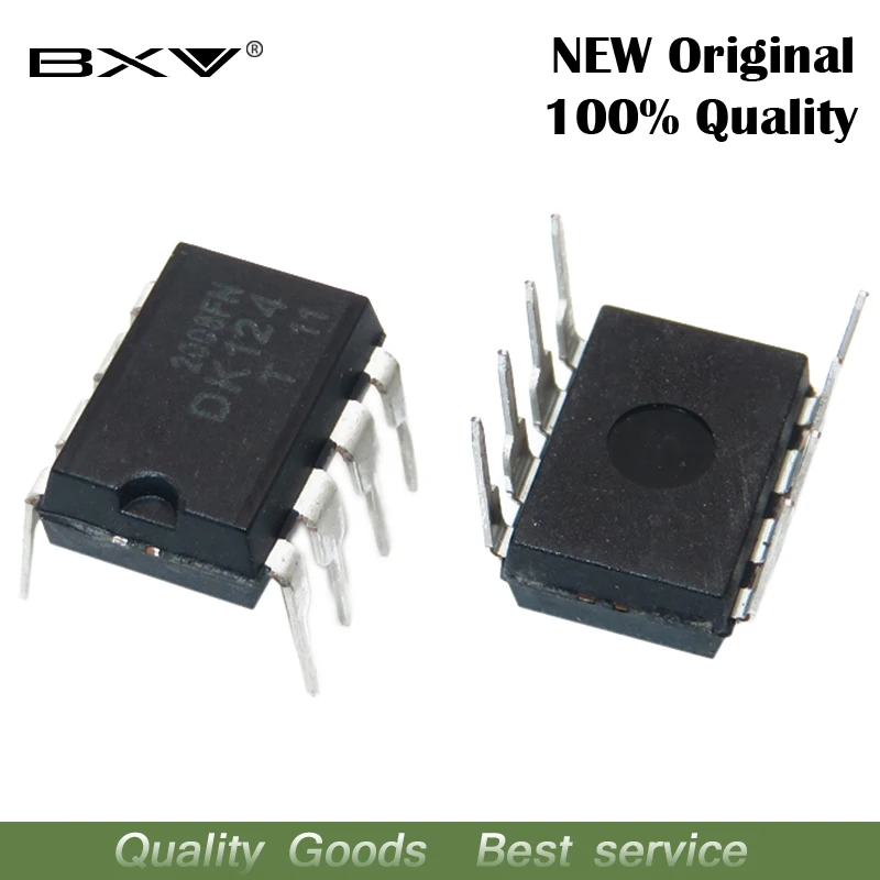 10PCS DK124 DIP8 Di…