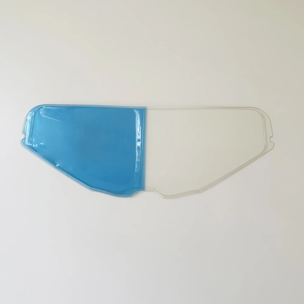 Motorcycle Helmet Anti Fog Film for LS2 MX702 Visor Anti Fog Film Helmets Accessories 2