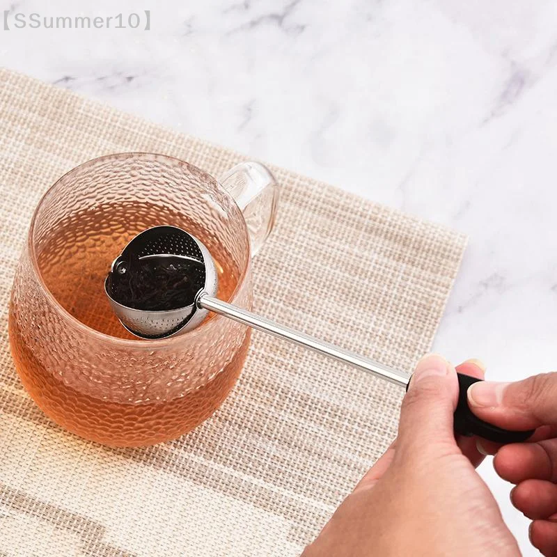 【SSummer10】Infusore per tè a s - Coffee Tea Leaf recensione e prezzo