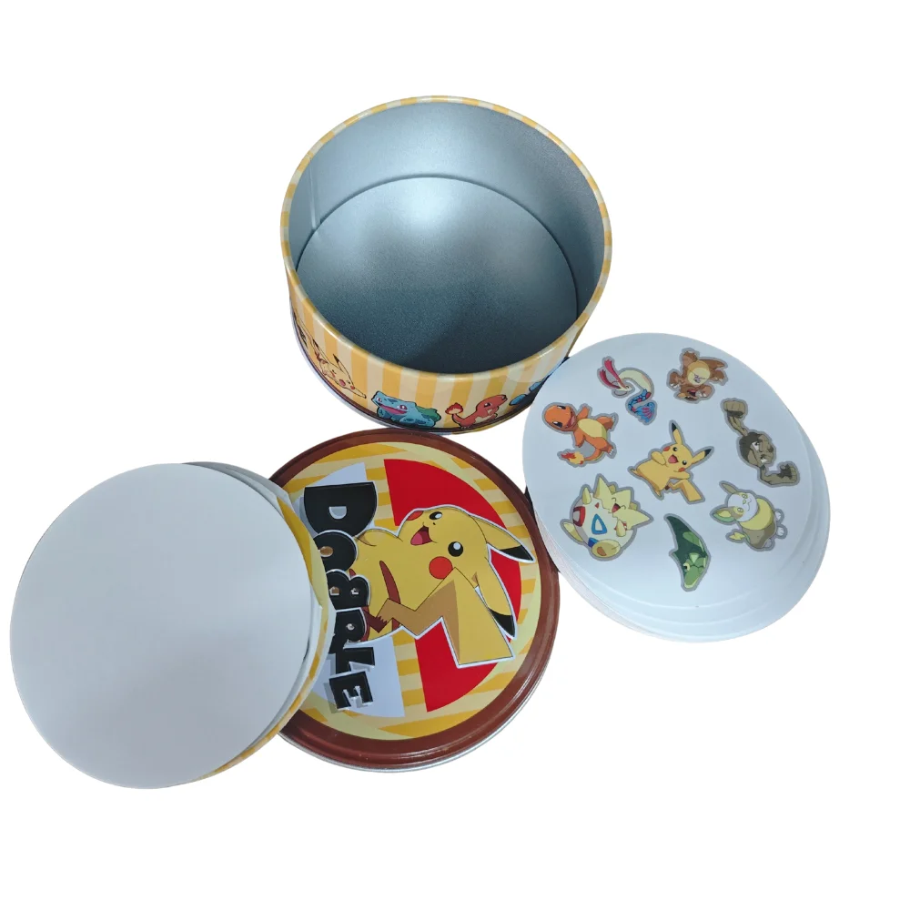 New Arrival Pokemon Card Iron  - огляд і ціна Board Game Quote