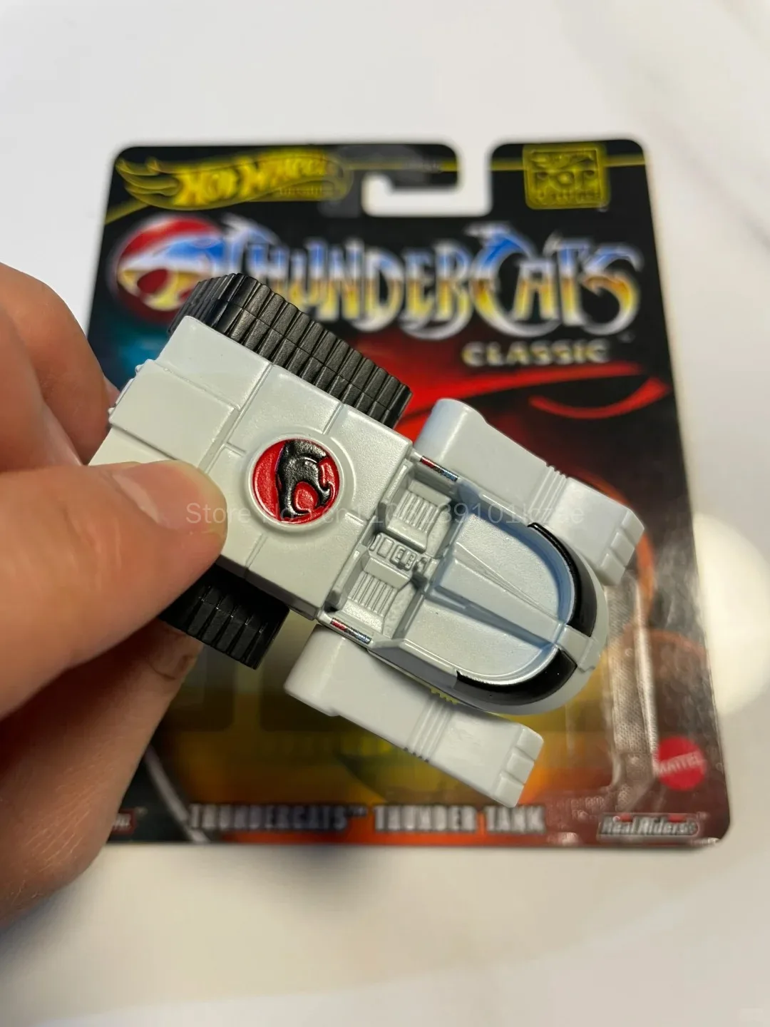 Afbeelding 3: Hot Wheels Premium Movie Diecast Collectible Cars THUNDER TANK Koenigsegg Agera R Gumball 3000 Real Riders Voertuig 2021 K1358