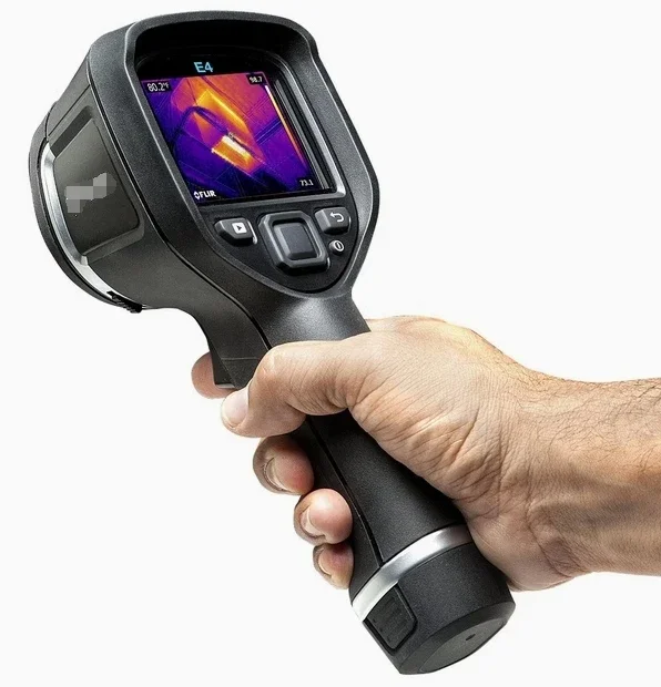 Per Filier FLIR E8-XT Termocamera a infrarossi E4 E5-XT E6-XT Dispositivi di imaging a infrarossi Filier