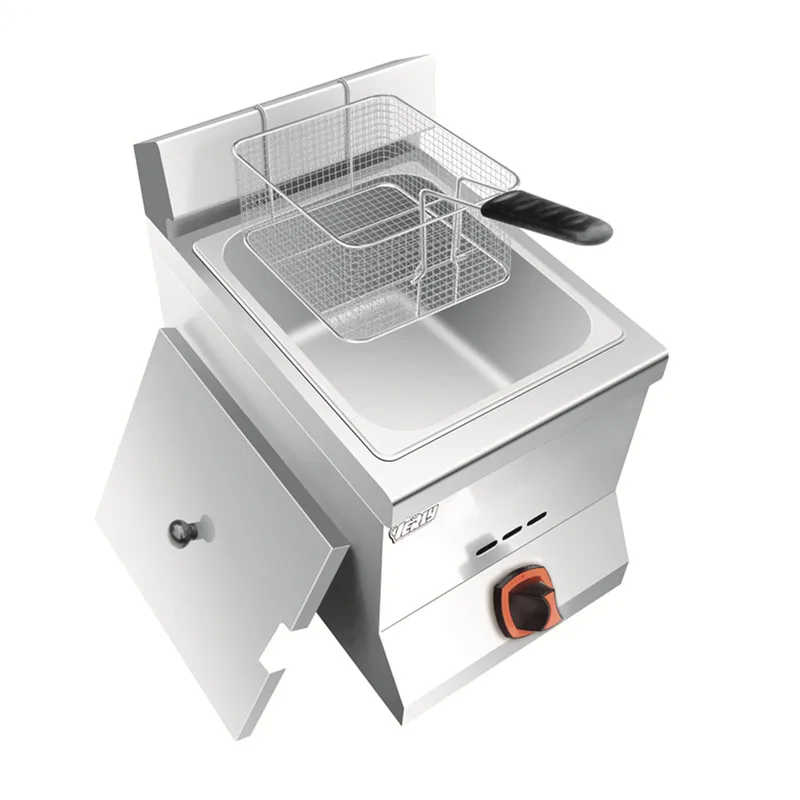 Commercial Gas Frye… - image