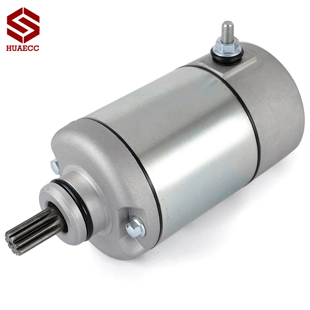 

Starter Motor for Yamaha YFM350A YFM350 Grizzly 350 2WD 4WD Hunter IRS Hunting YFM35F Kodiak 350 Hunter Wolverine 350 2WD