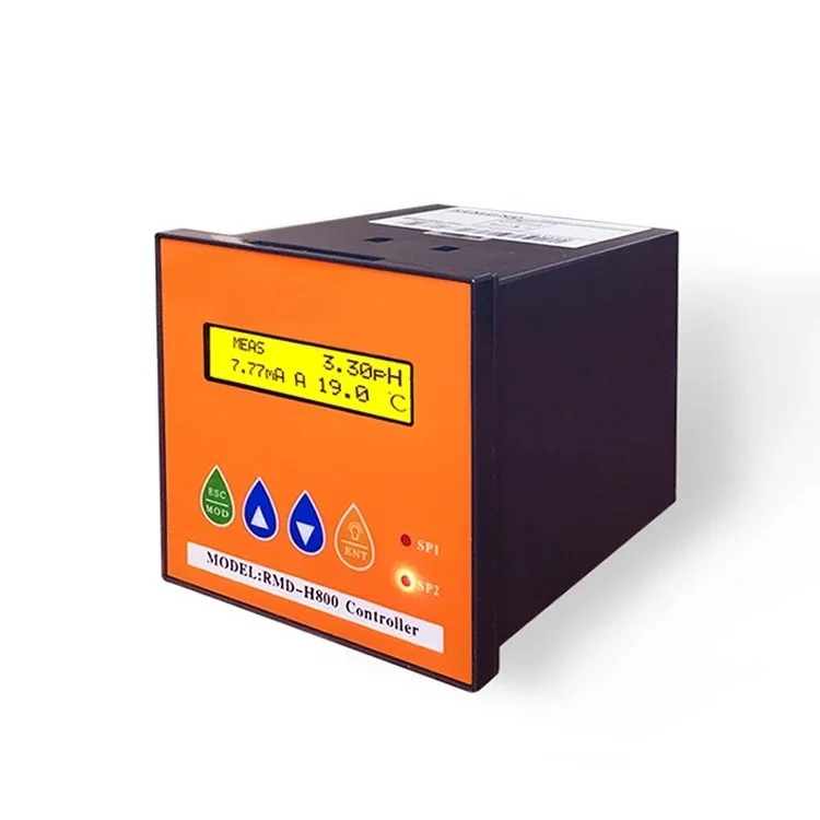 Online PH ORP Electrode Redox Probe PH ORP Meter ORP Sensor for Water Treatment