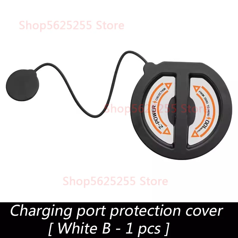 

For ZEEKR 001 Car Charging Port Seal Protection Cover Waterproof Dustproof Special Car Exterior Decoration Protection Supplies