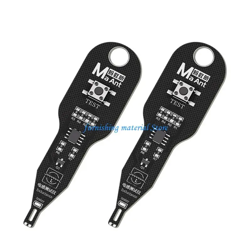 Y5GD Type C Inductance Tester Motherboards Coils Tester For Efficient Troubleshooting