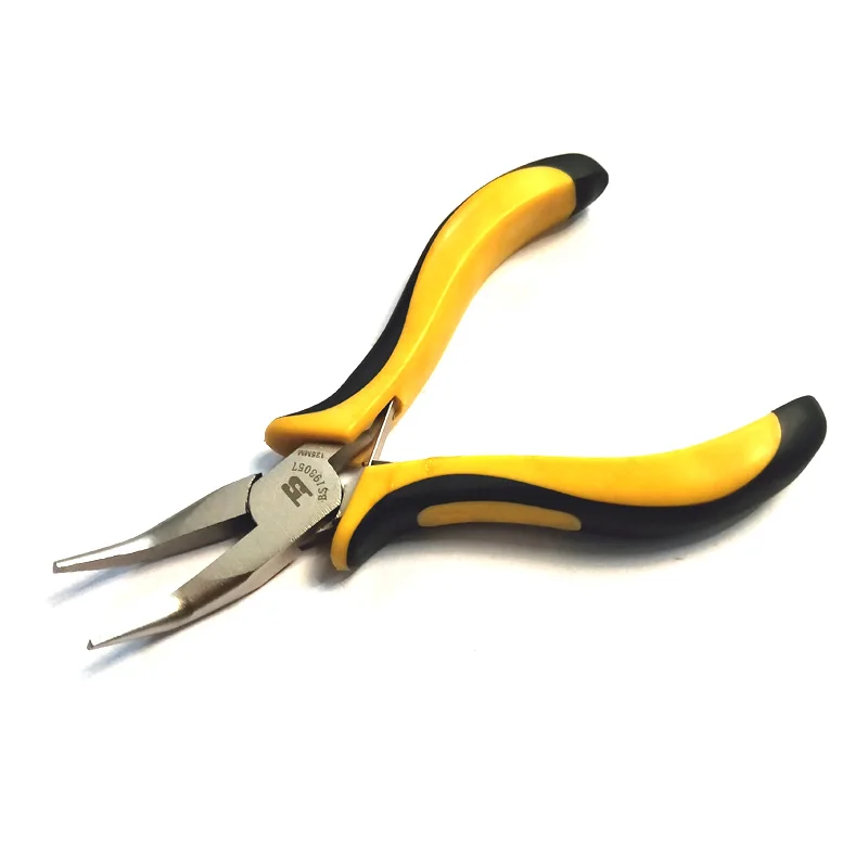 Wholesale SIJIBOSI 5\'\'/125mm Mini Bent Nose Plier
