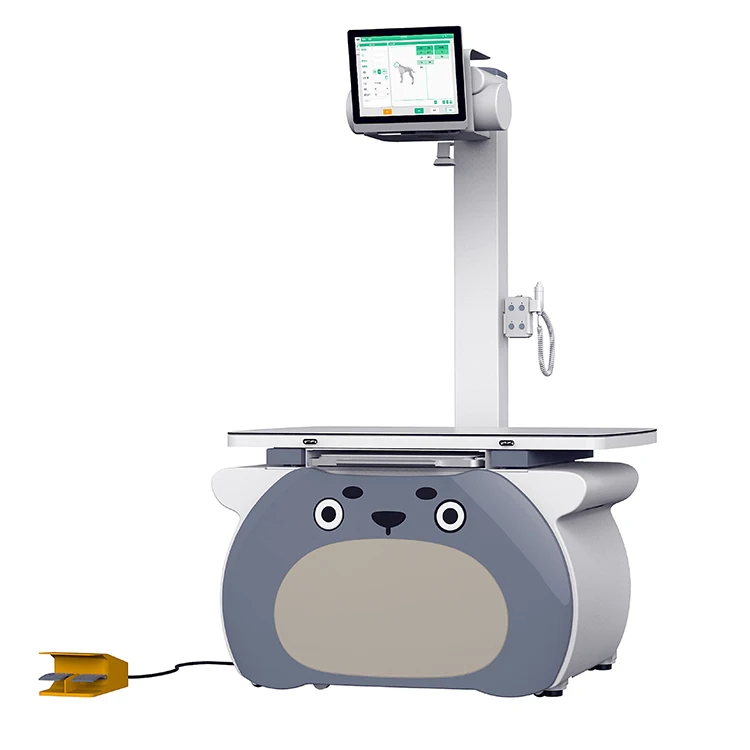 Digital Veterinary X-ray Machine Pet X Ray Machine Portable X-ray Machine