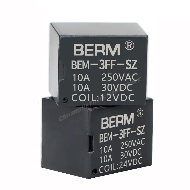 5PCS/LOT JQC-3FF BE…