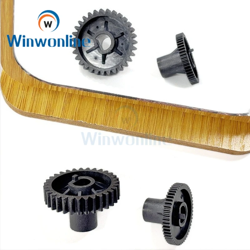 

Lower Fuser Roller Gear FK-1150 2X FOR KYOCERA ECOSYS M 2040 2135 2540 2635 2640 2735 302RV93050 2RV93050 P2040 P2235 шестерня