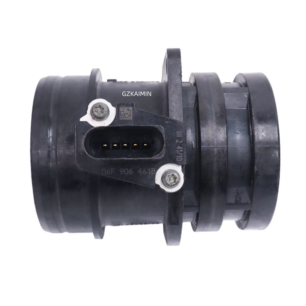 Auto Sensors Air Mass Flow Sensor MAF Meter OEM 06J906461B 1 Year Warranty For  CC  2008-2016