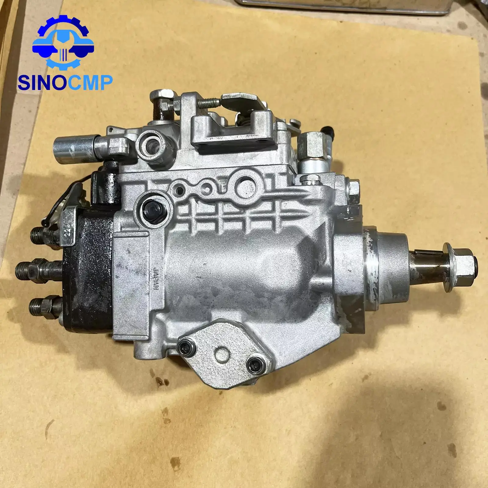 

Новый топливный насос 196000 -5070 32B65-17010 Для Mitsubishi S6S CAT 3046 D3G D5G