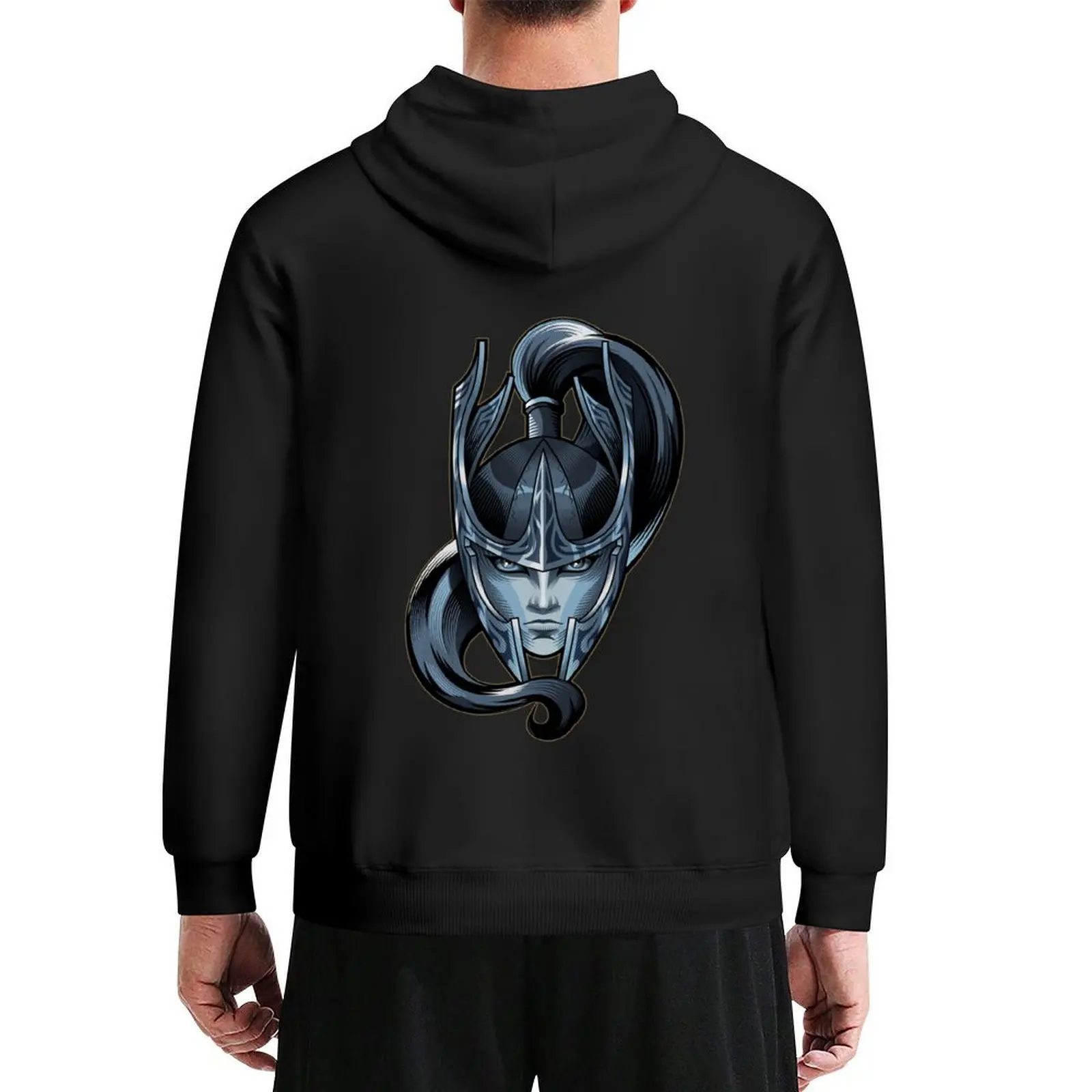 

Phantom Assassin Hoodie hooded shirt aesthetic clothing fashion men korean clothes men's hoodies