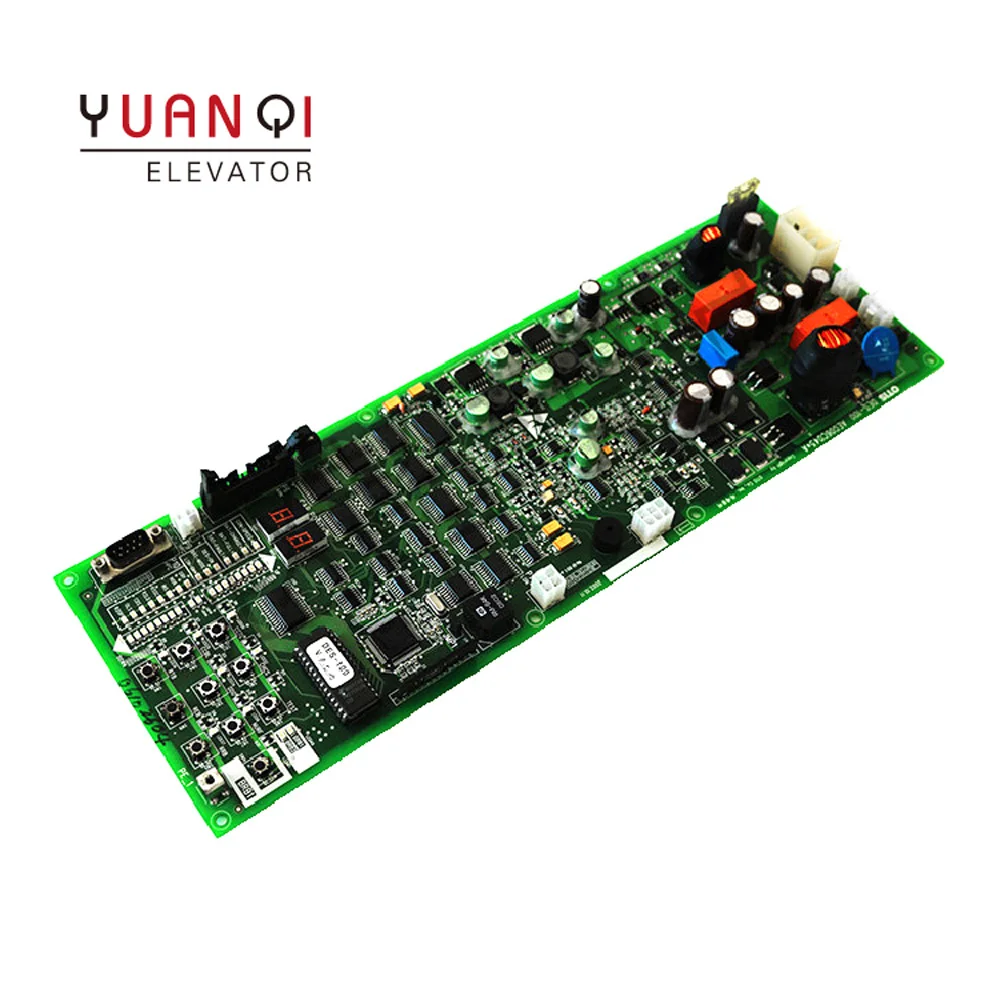 

Yuanqi Lift Spare Parts Elevator Machine Room-Less Rescue Motherboard DES-101 AEG06C045*A