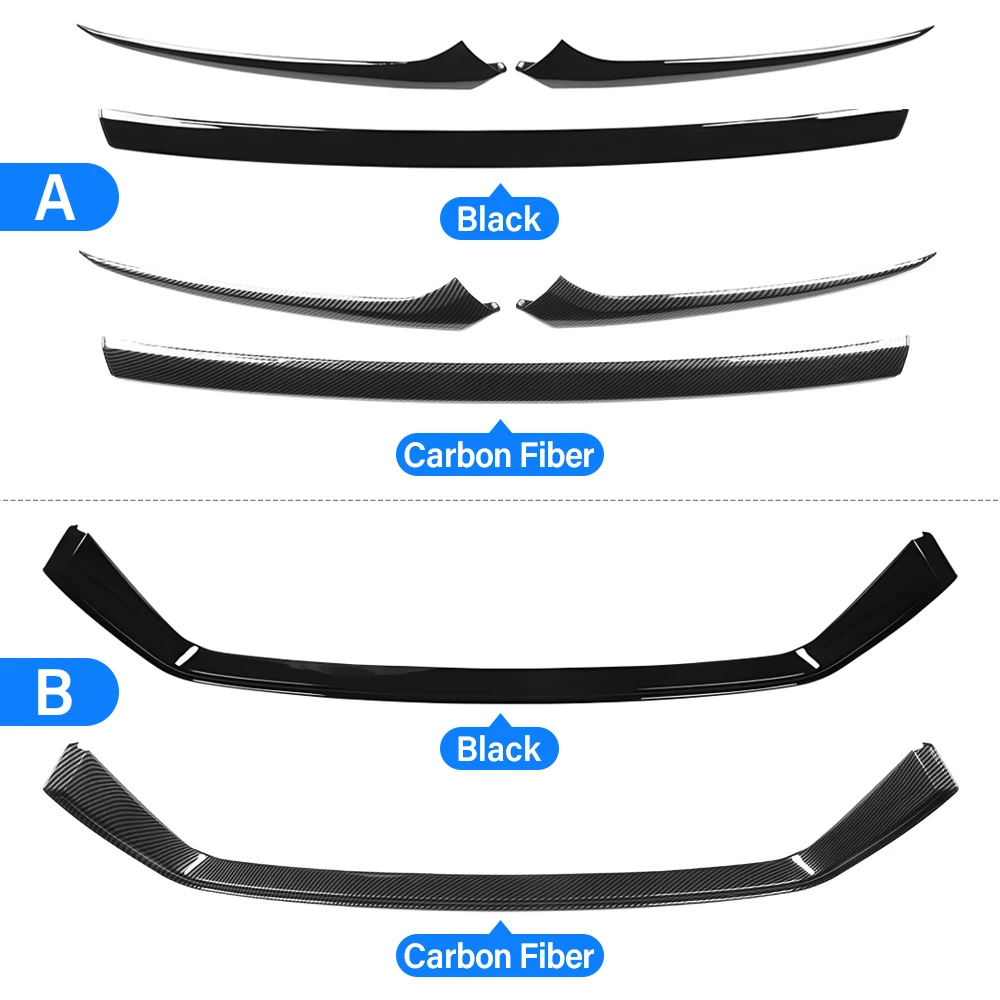 For Honda CR-V CRV CR V 6th Gen 2023 2024 Car Front Upper Bonnet Grill Lip Molding Cover Trim Engine Bumper U-shaped Frame Strip
