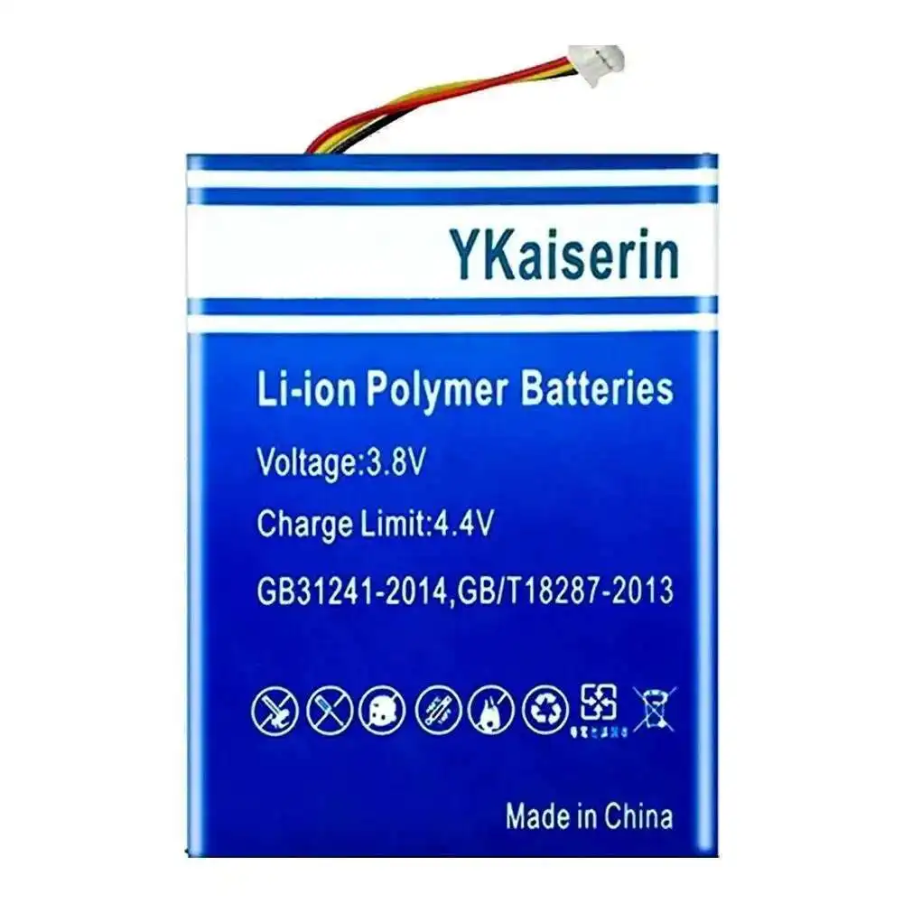 

High Performance Good Low-Temperature Headset Battery 533-000132 G533 G933 4000Mah For Logitech G533, G933, G933S