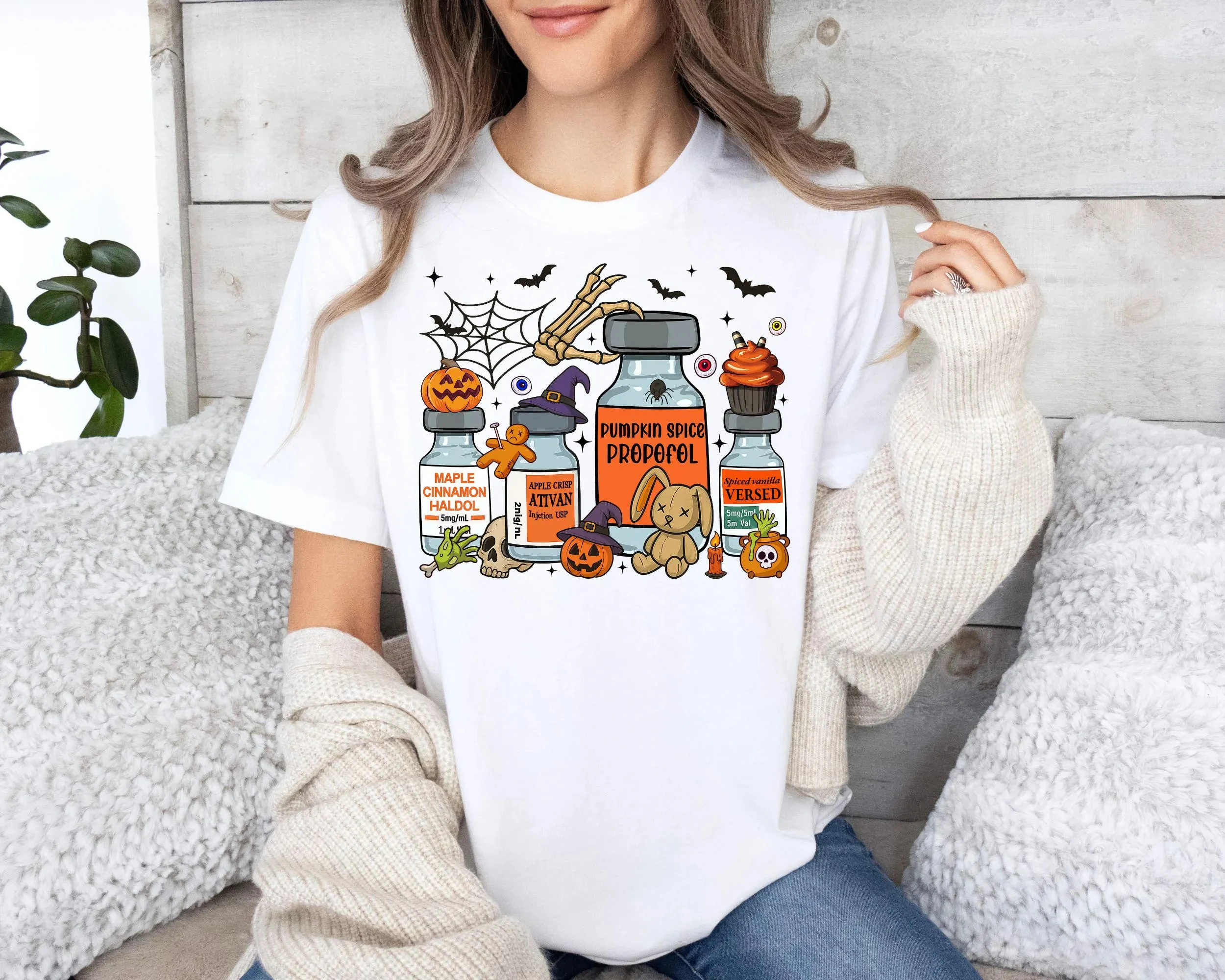 Halloween Nurse Swe…