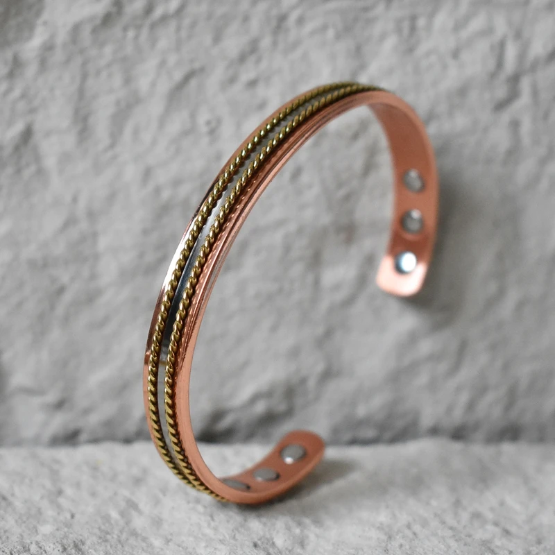 Pure Copper Bracele… - image