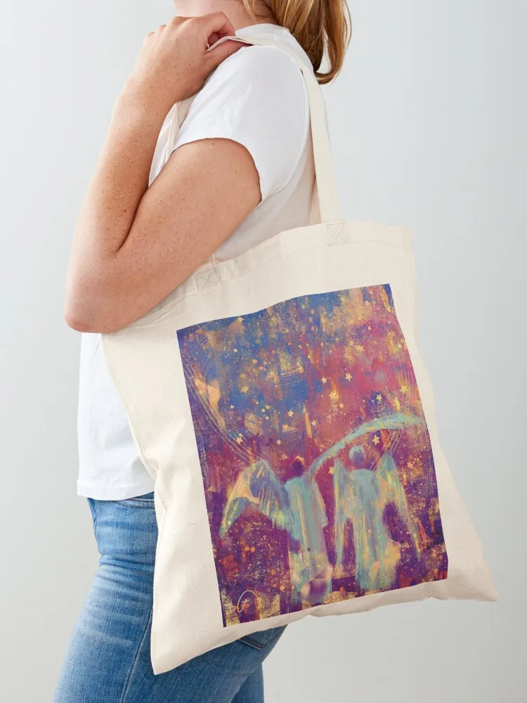 

before the beginning Tote Bag tote bag woman custom canvas bag Women's beach bags
