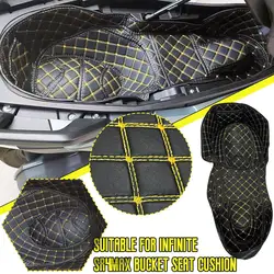 Motorcycle Seat Storage Box Liner Pad Protector Luggage Trunk Case Inner Pad For VOGE SR4MAX SR4 MAX 350 SR 4 MAX Accessori V4M1