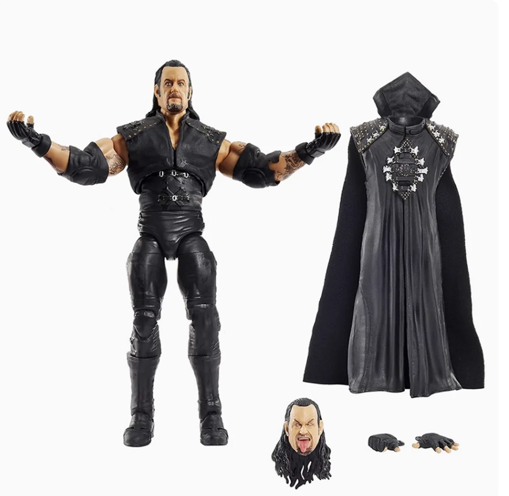 1/12 For Sale Dark Source Toys Model Wrestler UT The Man FIEND Full Set Moveable Action Figure Gift For Fans Collect