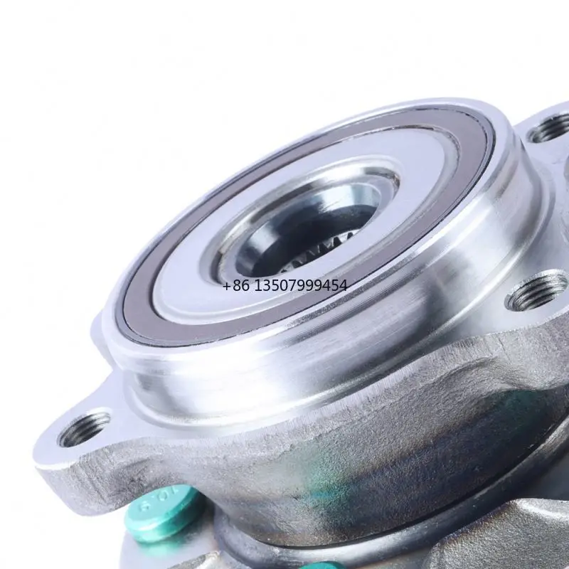 

MW-11002 MASUMA OUTLANDER FRONT WHEEL HUB and WHEEL BEARING 3880A018 3885A018