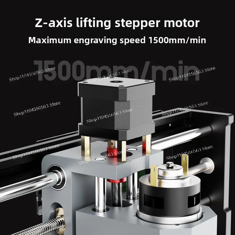 3018 numerical control CNC small automatic engraving computer automatic cutting high precision DIY woodworking plastic marking