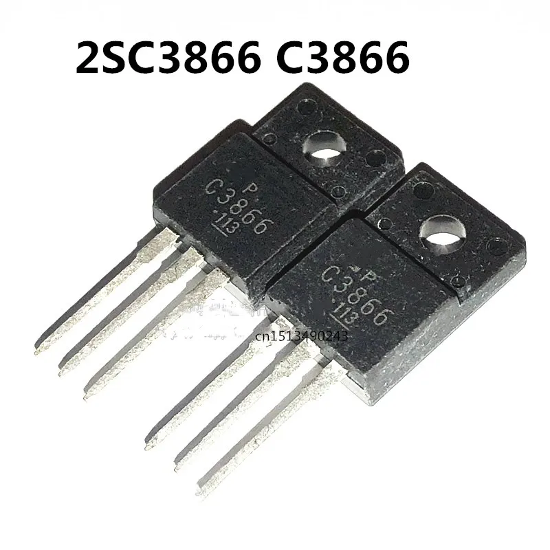 Original New 5PCS /  2SC3866 C3866  TO220 TO-220