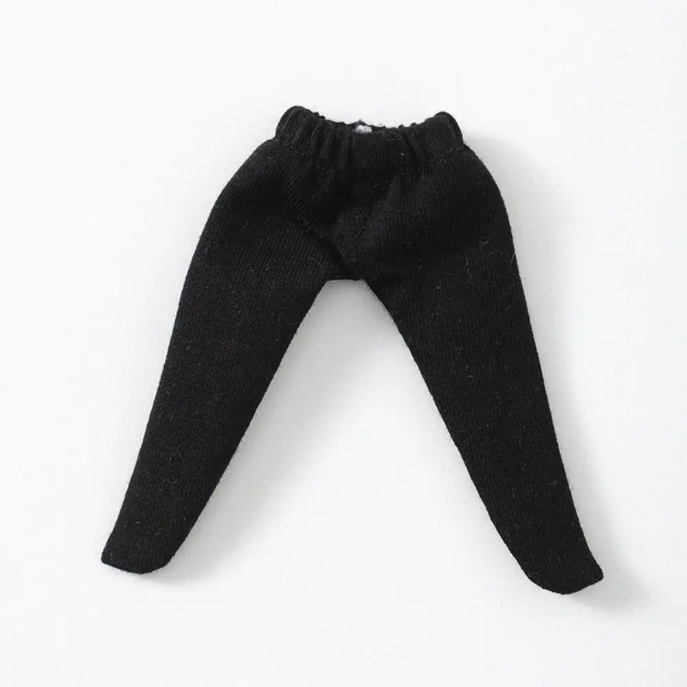 Prezent Moda Ubrania Urocze DIY Skarpetki 8 Kolorów Mini Akcesoria dla Lalek 1/11 OB11/1/12 Bjd/GSC 1/11 OB11/1/12 Bjd/GSC