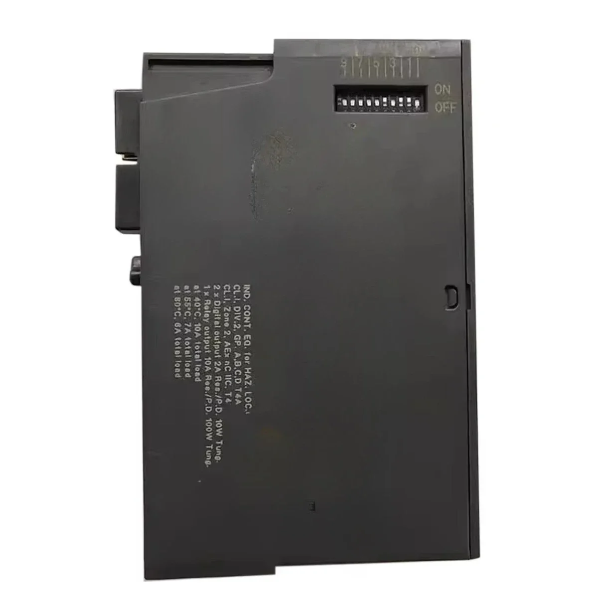 6ES7138-4CF03-0AB0 ET200S Relay  New Original 1Year Warranty Professional Institutions Can Be Provided for Testing
