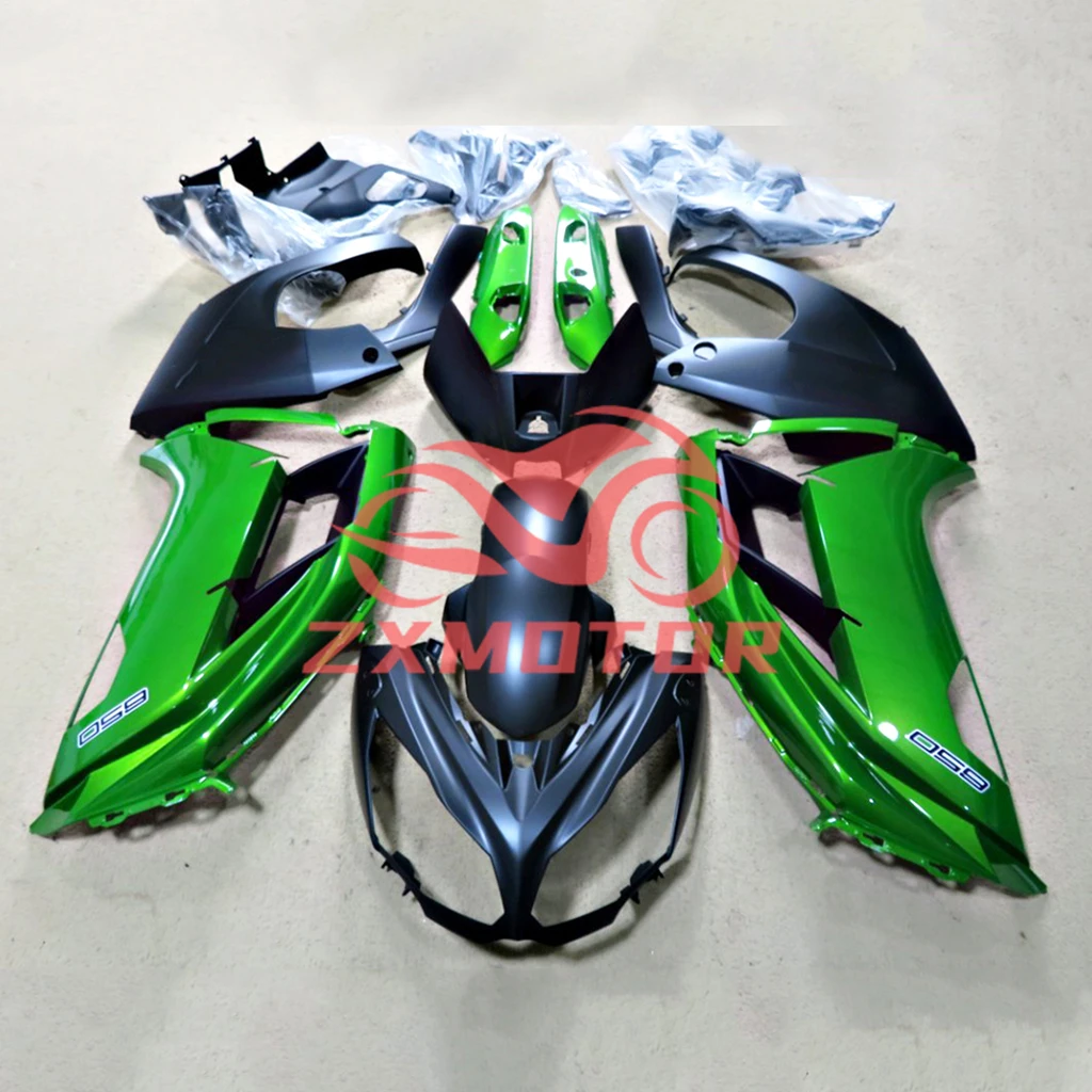 New Motorcycle Fairings for Ninja 650 2012 2013 2014 2015 2016 Parts Set Fairing Kit ER-6F