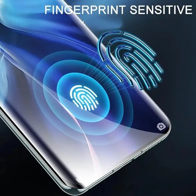 3 Stück Hydrogel-Folie für Realme 16 14 15 13 12 11 10 9 Pro Plus Schutzfolie – Detail 4