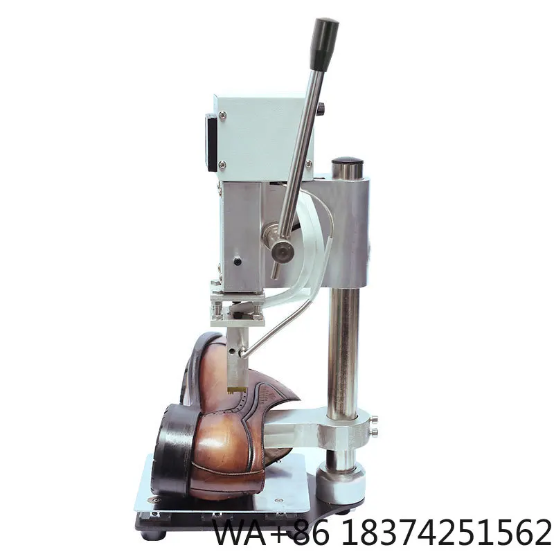 

Professional Manual Footwear Embossing Shoe logo Branding Stamping Leather Embossing and Pressing Machine