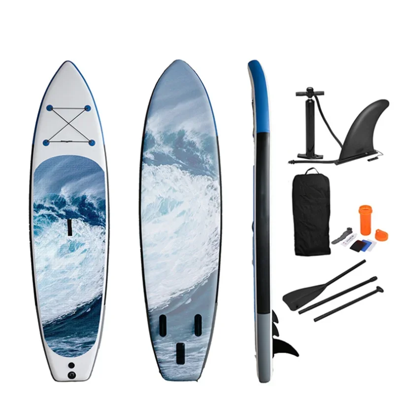 Tabla de surf inflable,
