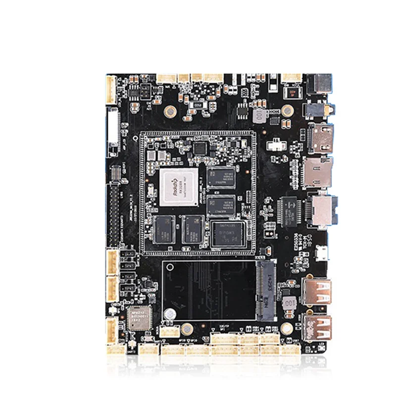 APPLIA-Dual Network Port Industrial Control Module RK3288/3568 Android Motherboard Tablet 3588 System Linux 3399 Modul