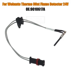 9010617A Truck Cab Diesel Heater Glow Plug Flame Sensor Detector For Webasto Thermo 90st 24V Coolant Water Heaters