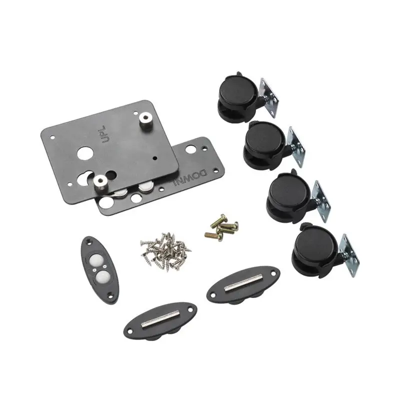 

multi-functional and convenient small whirlwind desk accessories rotate about 90 degrees for home use, foldable dining table